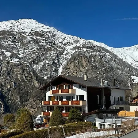 Swiss Paradise 7 Gaste Und Nadelhorn 6 Gaste, Sauna