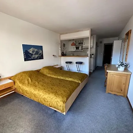 Swiss Paradise 7 Gaste Und Nadelhorn 6 Gaste, Sauna St. Niklaus