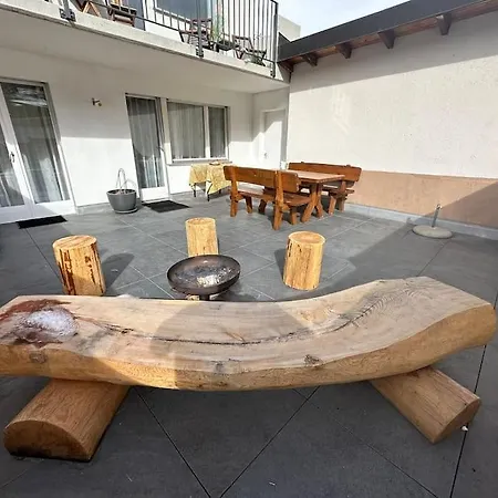 Appartement Swiss Paradise *