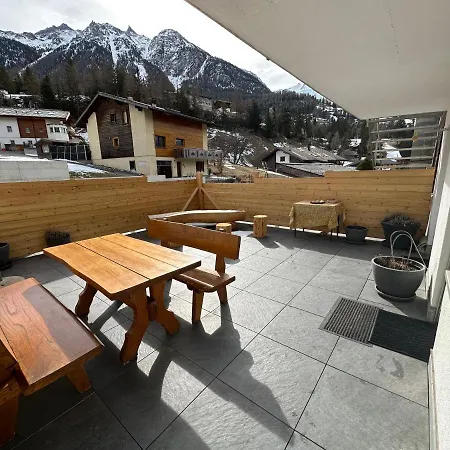 Swiss Paradise 7 Gaste Und Nadelhorn 6 Gaste, Sauna Apartament *