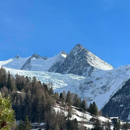 Swiss Paradise 7 Gaste Und Nadelhorn 6 Gaste, Sauna *