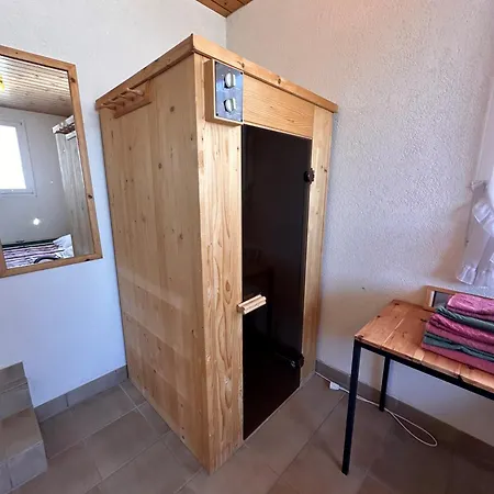 Swiss Paradise 7 Gaste Und Nadelhorn 6 Gaste, Sauna アパート ザンクト・ニクラウス
