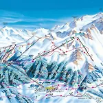 Swiss Paradise 7 Gaste Und Nadelhorn 6 Gaste, Sauna * Sankt Niklaus