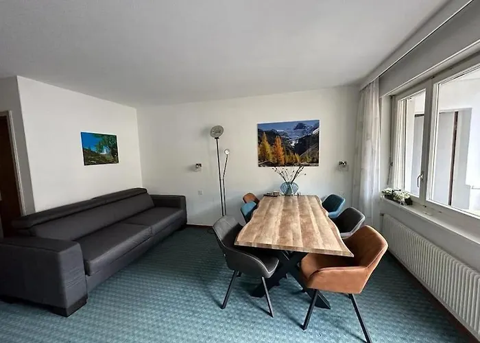 Swiss Paradise 7 Gaste Und Nadelhorn 6 Gaste, Sauna Daire