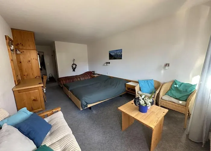 Daire Swiss Paradise 7 Gaste Und Nadelhorn 6 Gaste, Sauna Sankt Niklaus