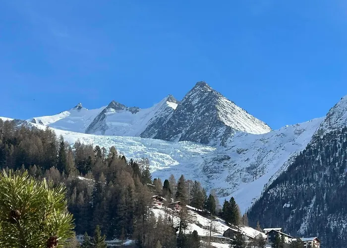 Swiss Paradise 7 Gaste Und Nadelhorn 6 Gaste, Sauna *