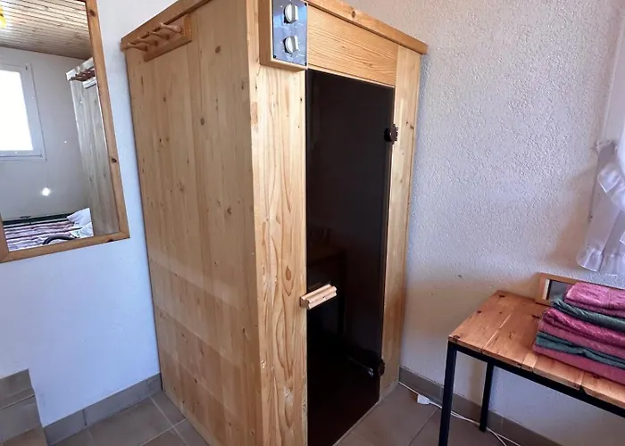 Swiss Paradise 7 Gaste Und Nadelhorn 6 Gaste, Sauna Daire Sankt Niklaus