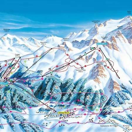 Swiss Paradise 7 Gaste Und Nadelhorn 6 Gaste, Sauna * ザンクト・ニクラウス